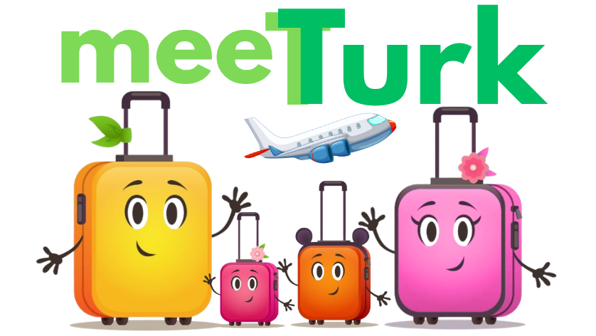 MeeTurk logosu